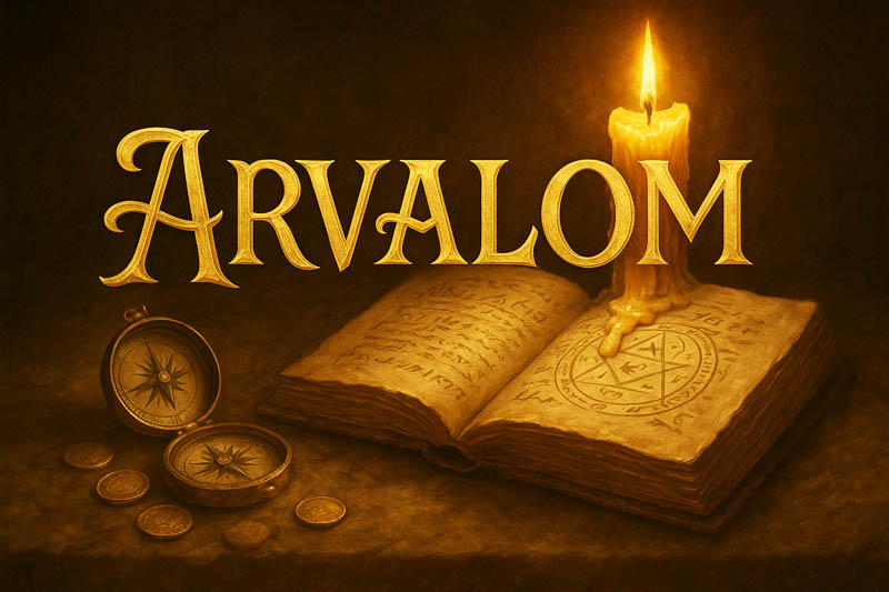 Arvalom.com